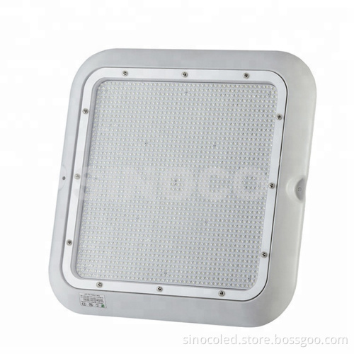 IP65 LED Canopy Lights 60W/90W/120W with 5-Year Warranty